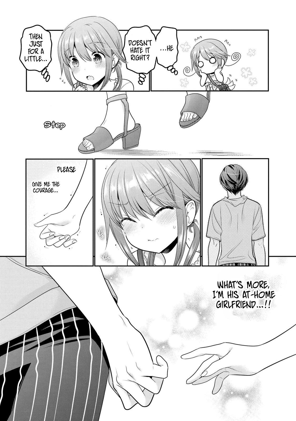 Shishunki-chan no Shitsukekata Chap 16 - Next Chap 17