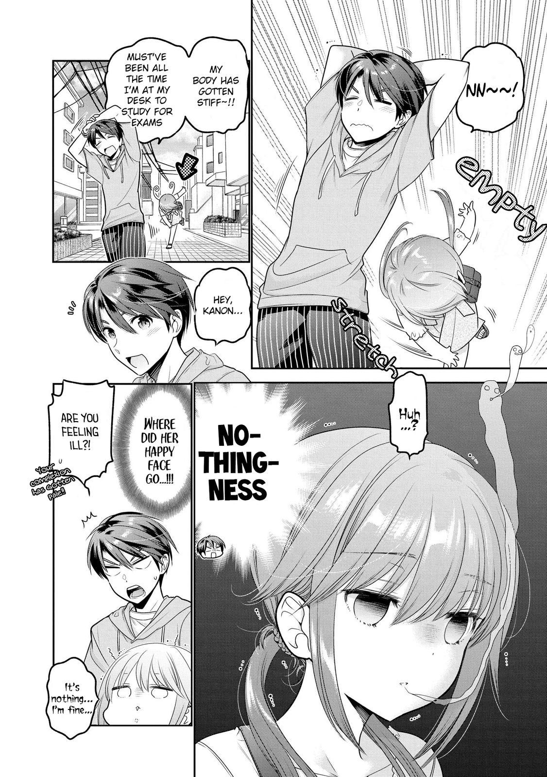 Shishunki-chan no Shitsukekata Chap 16 - Next Chap 17