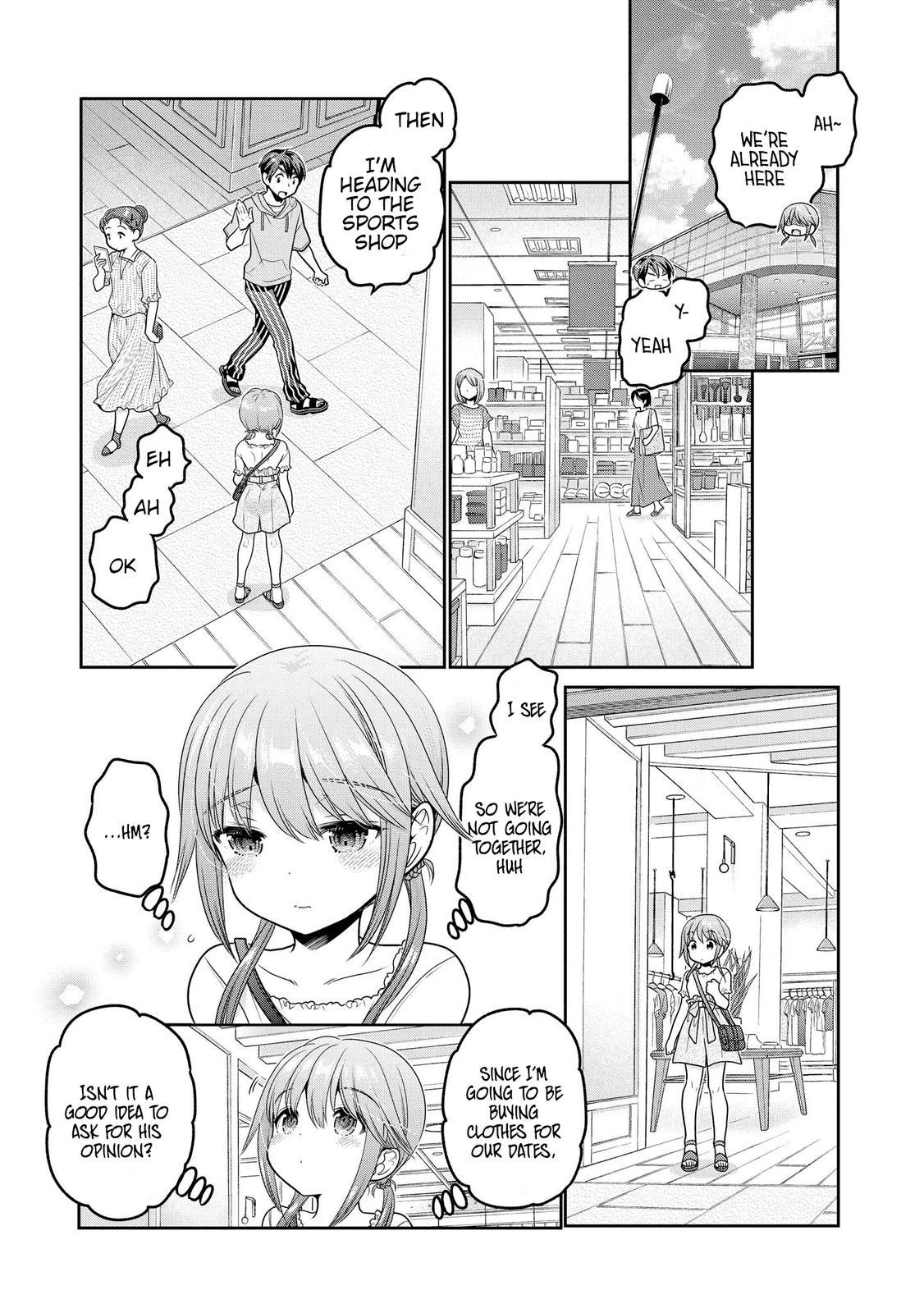 Shishunki-chan no Shitsukekata Chap 16 - Next Chap 17