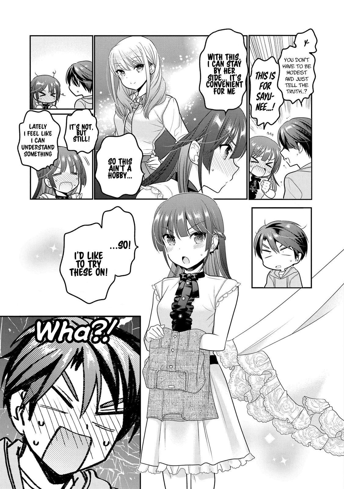 Shishunki-chan no Shitsukekata Chap 16 - Next Chap 17
