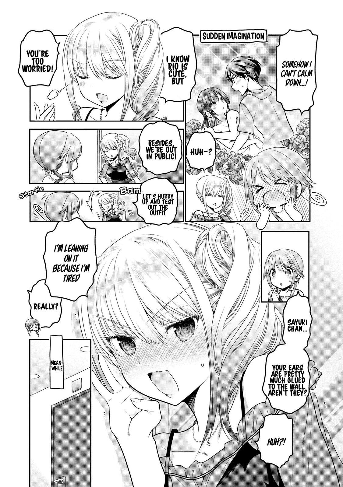 Shishunki-chan no Shitsukekata Chap 16 - Next Chap 17