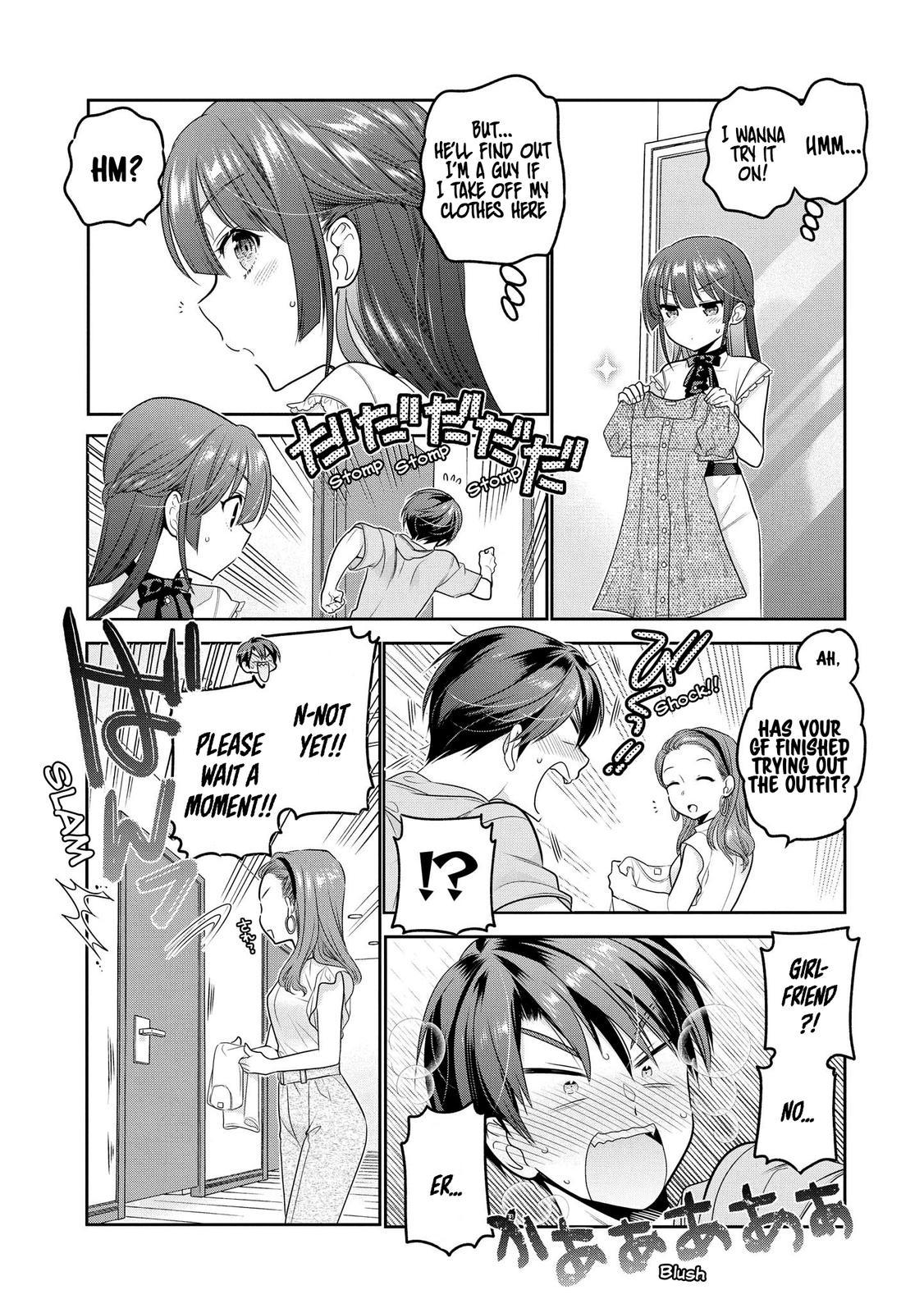 Shishunki-chan no Shitsukekata Chap 16 - Next Chap 17