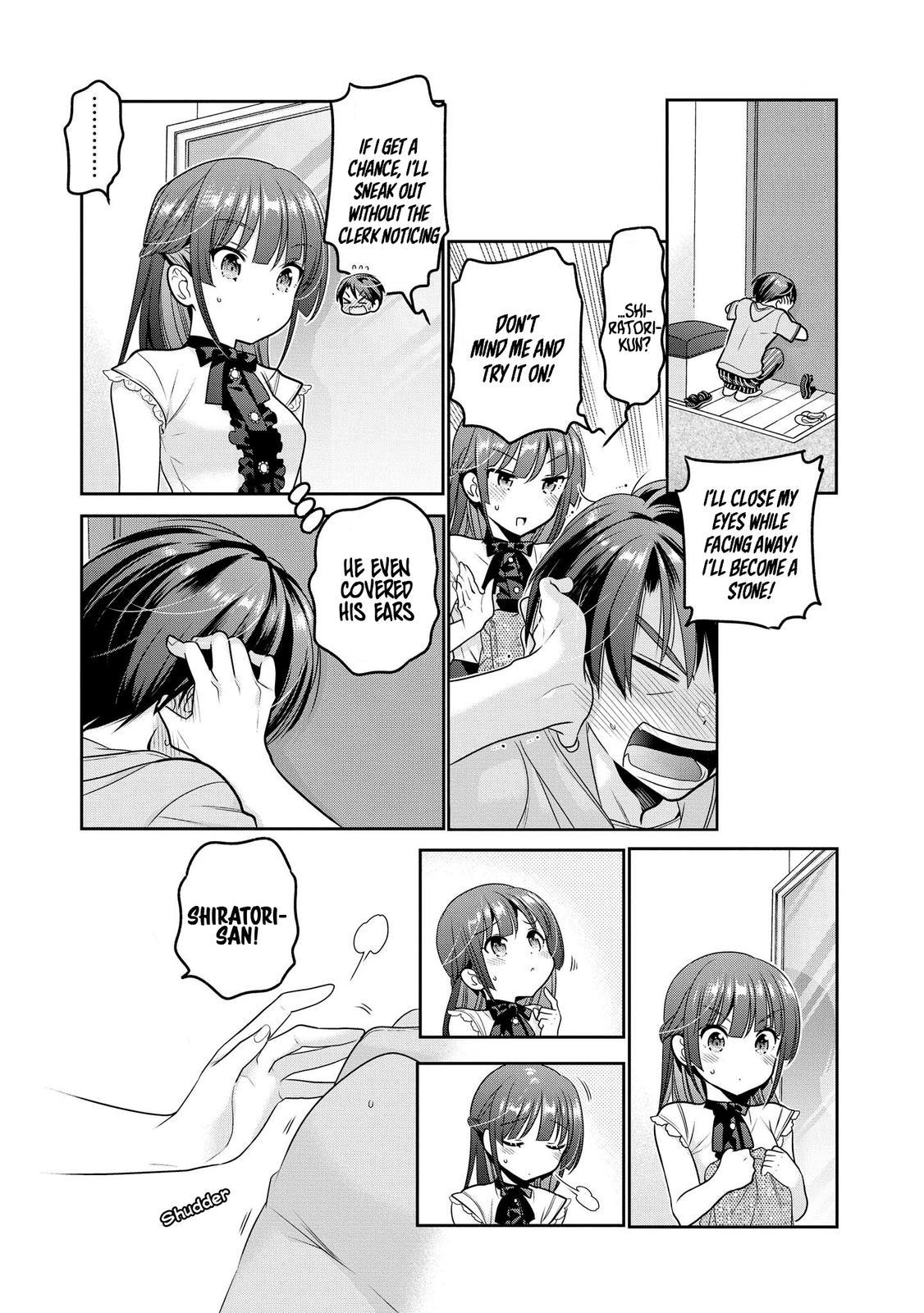 Shishunki-chan no Shitsukekata Chap 16 - Next Chap 17
