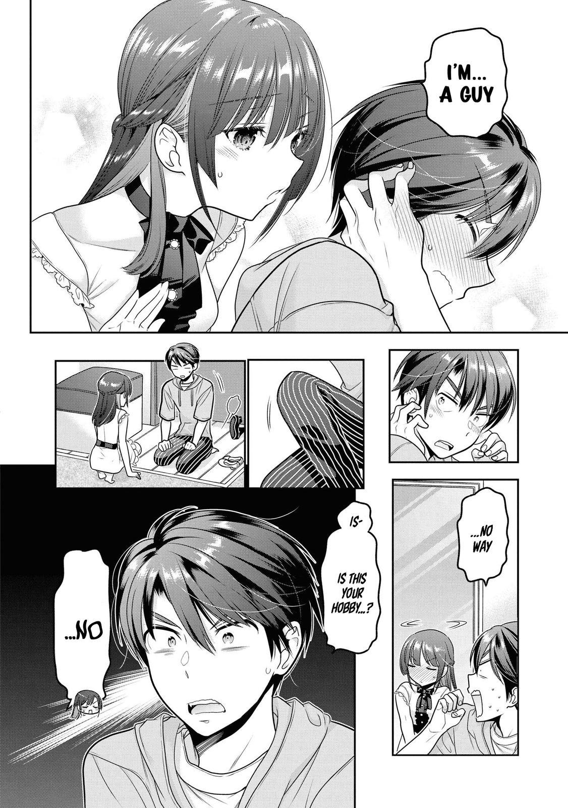 Shishunki-chan no Shitsukekata Chap 16 - Next Chap 17