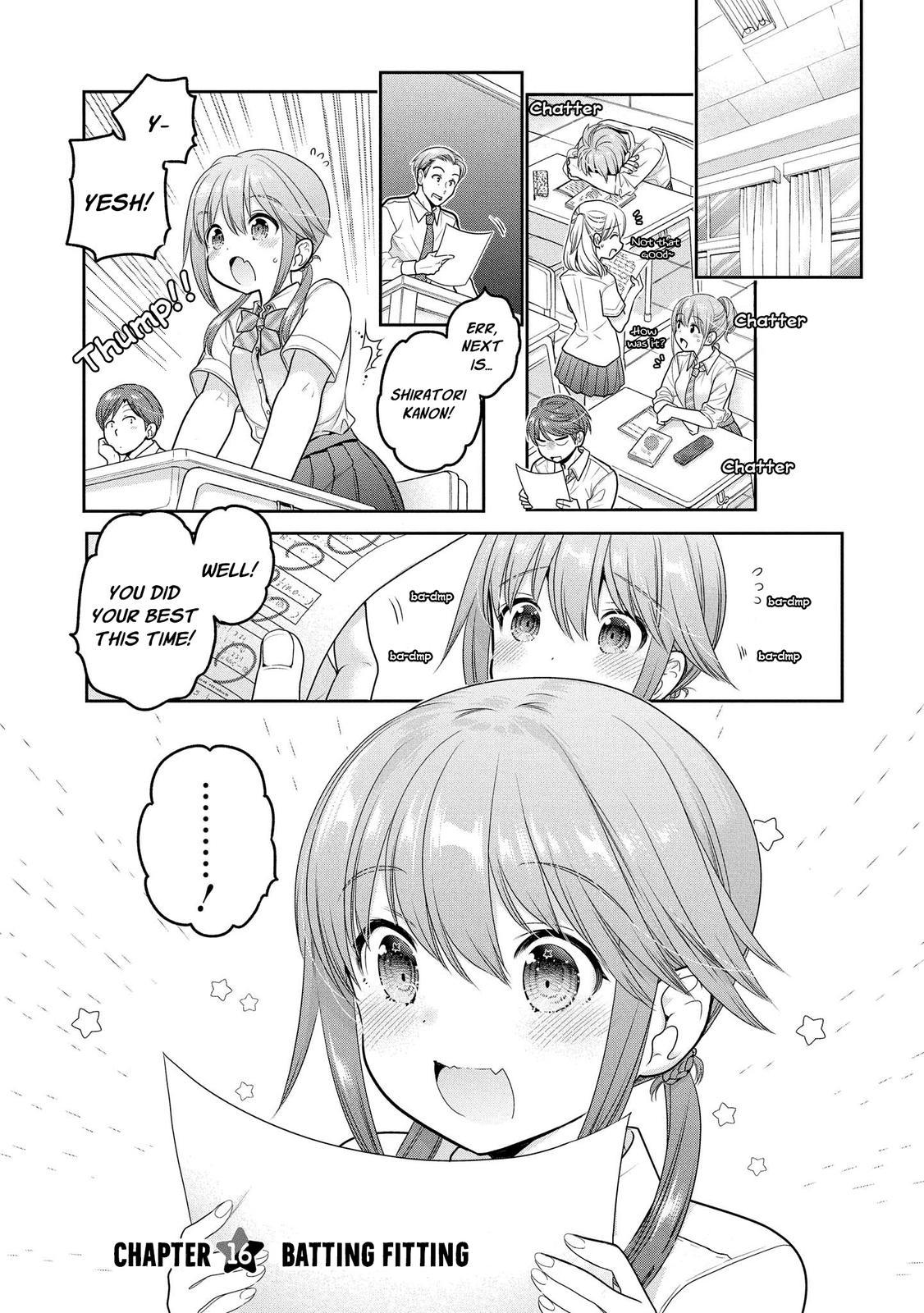 Shishunki-chan no Shitsukekata Chap 16 - Next Chap 17