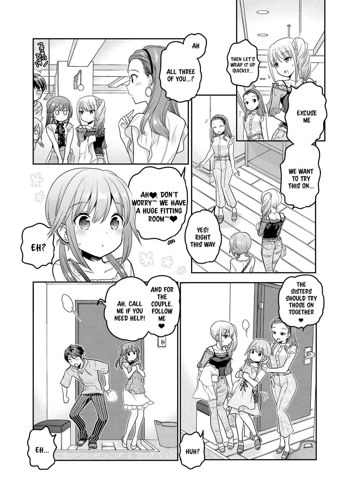 Shishunki-chan no Shitsukekata Chap 16 - Next Chap 17