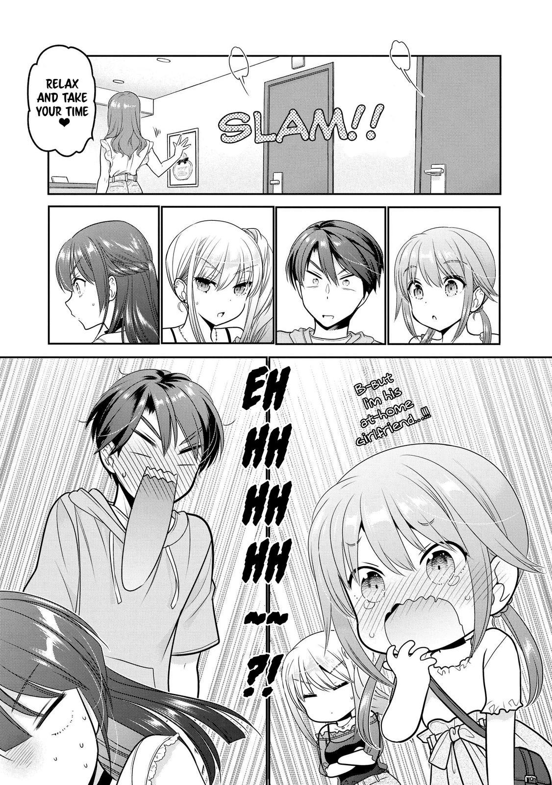 Shishunki-chan no Shitsukekata Chap 16 - Next Chap 17