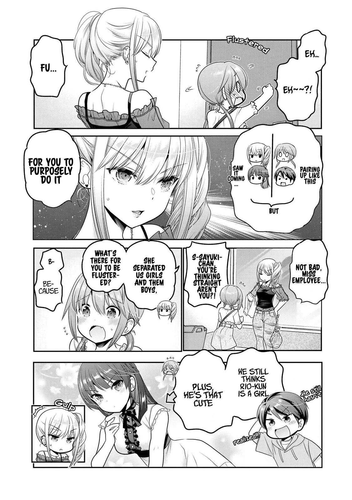 Shishunki-chan no Shitsukekata Chap 16 - Next Chap 17