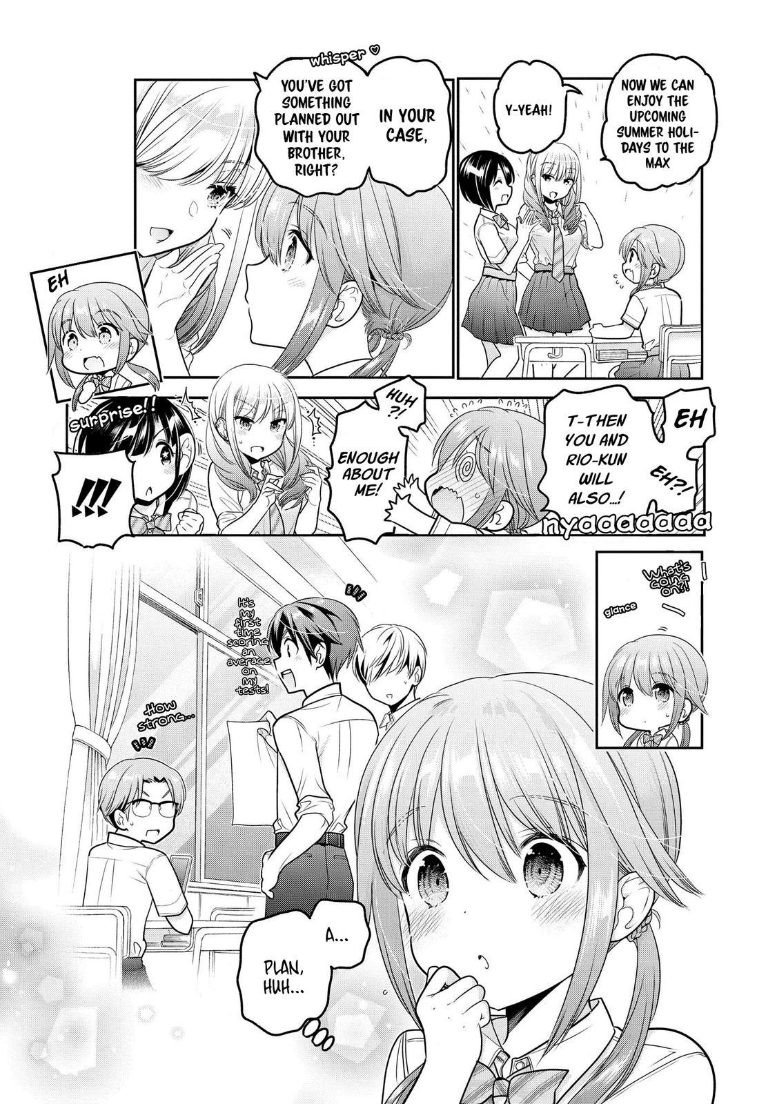 Shishunki-chan no Shitsukekata Chap 16 - Next Chap 17