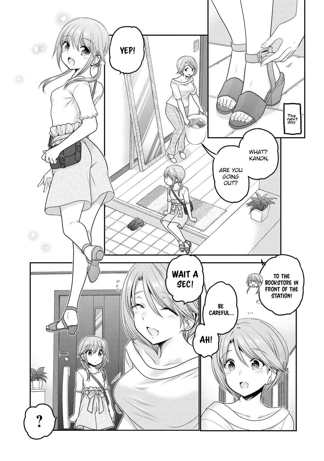 Shishunki-chan no Shitsukekata Chap 16 - Next Chap 17