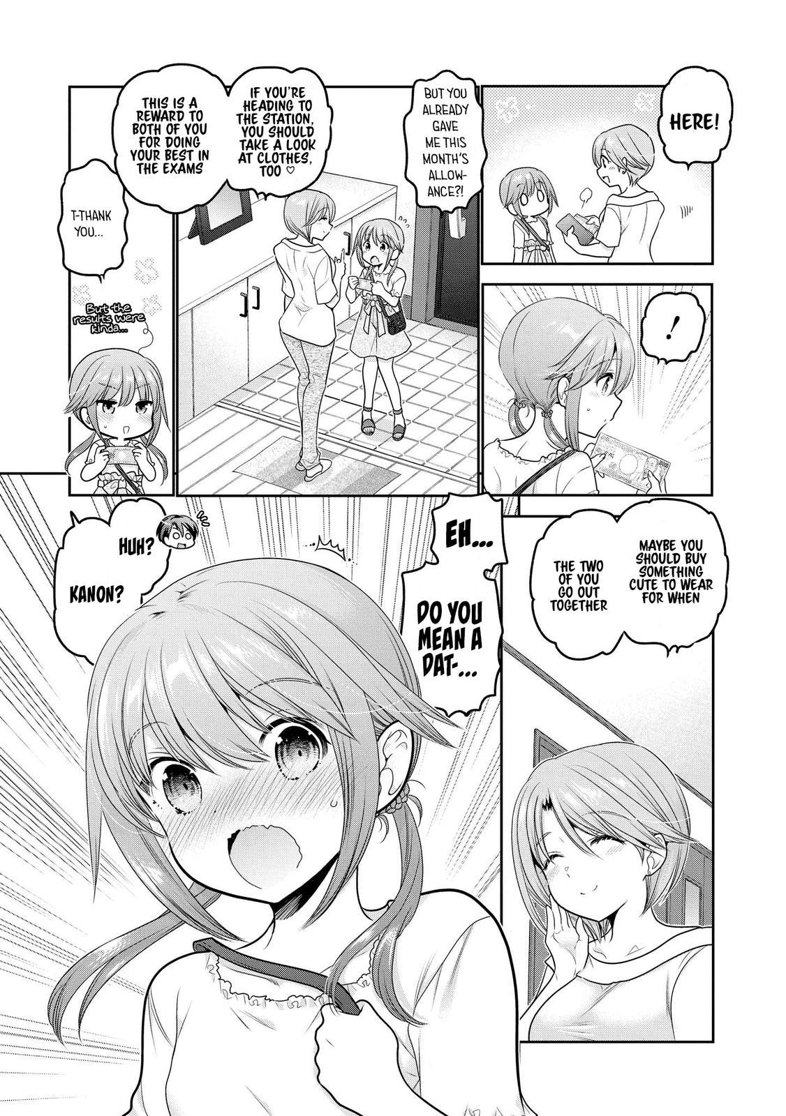 Shishunki-chan no Shitsukekata Chap 16 - Next Chap 17