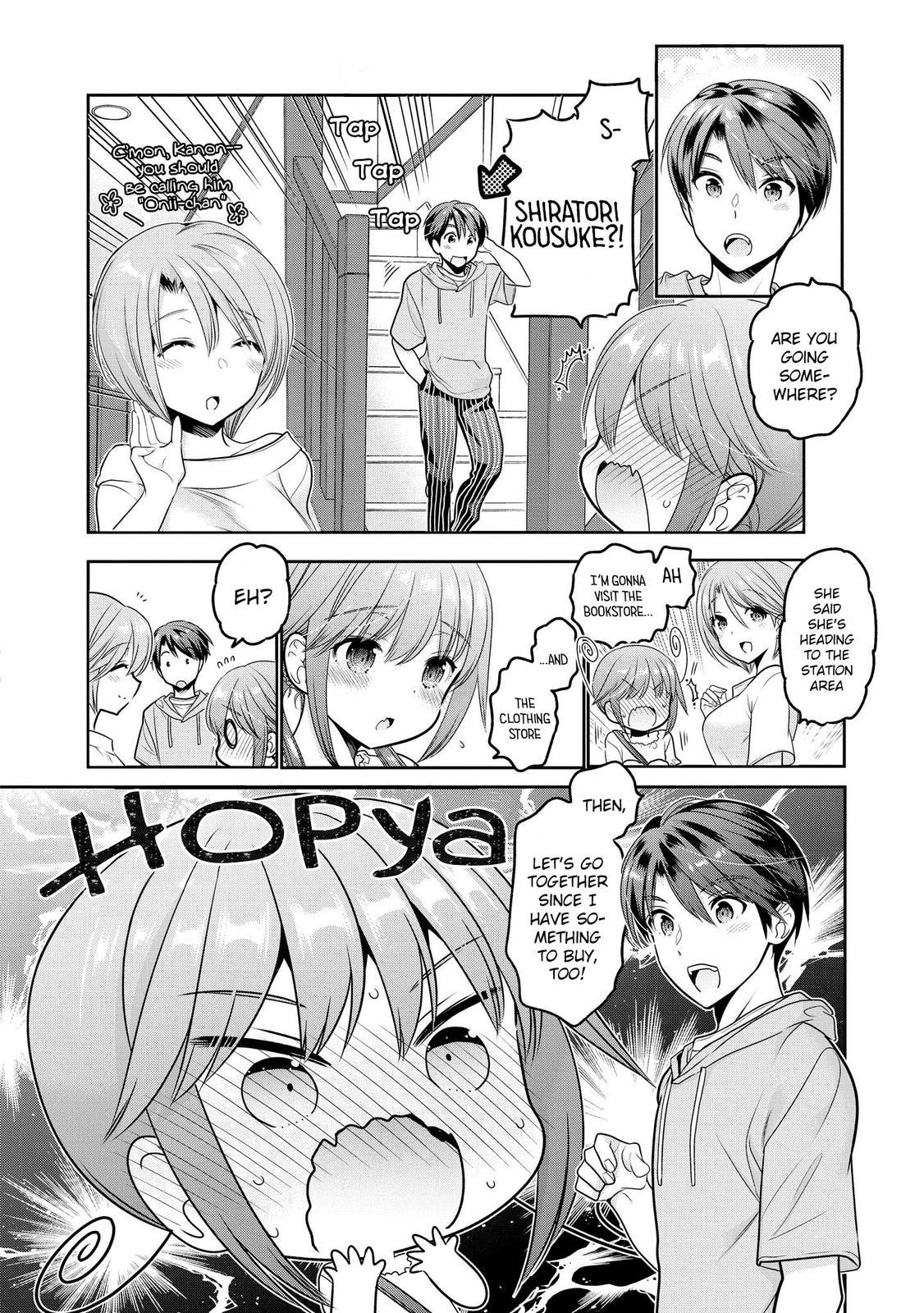 Shishunki-chan no Shitsukekata Chap 16 - Next Chap 17