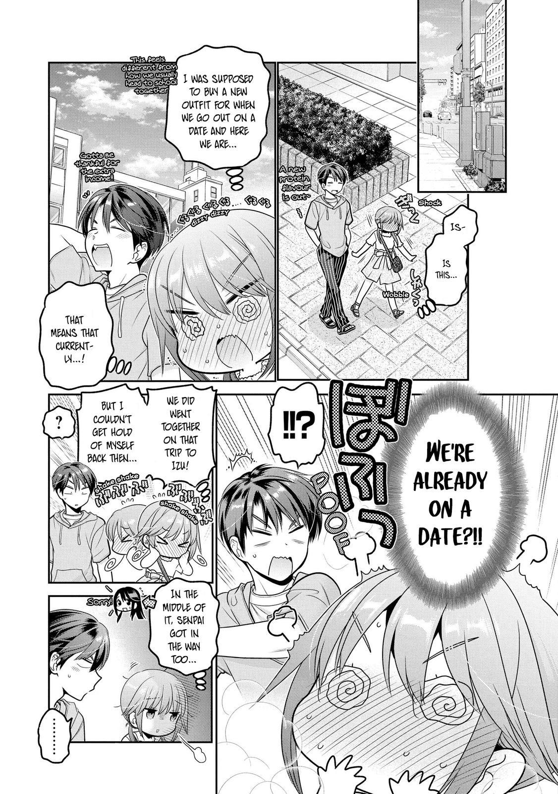 Shishunki-chan no Shitsukekata Chap 16 - Next Chap 17