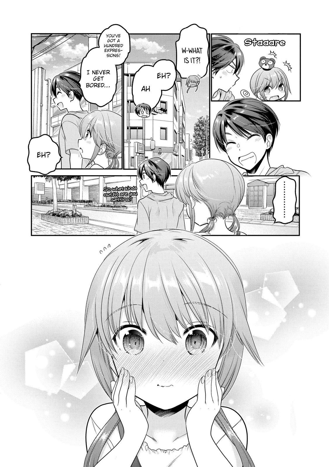 Shishunki-chan no Shitsukekata Chap 16 - Next Chap 17