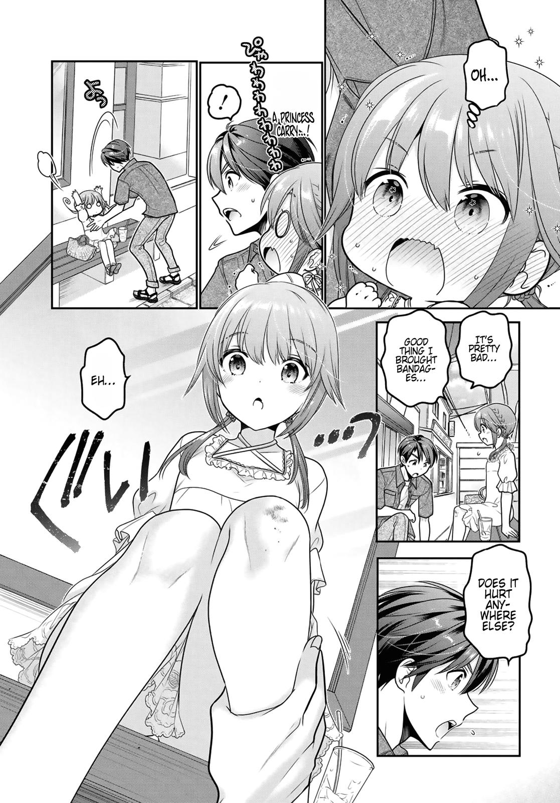 Shishunki-chan no Shitsukekata Chap 18 - Next Chap 19