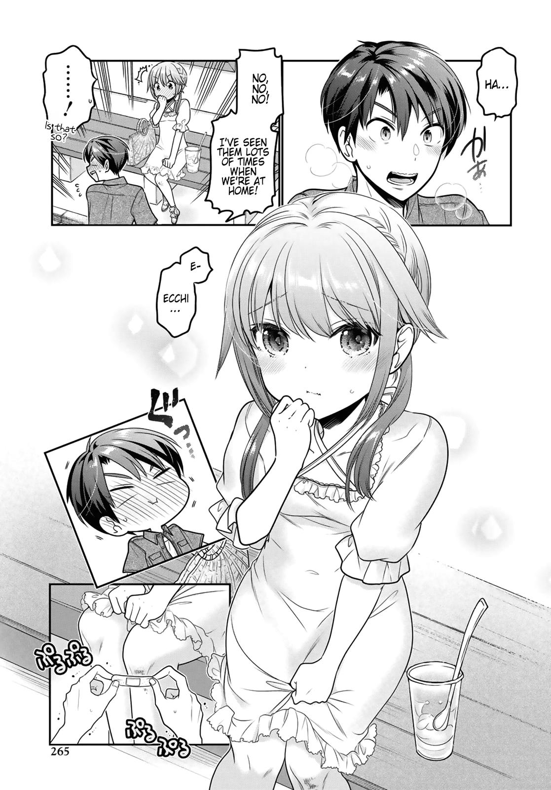 Shishunki-chan no Shitsukekata Chap 18 - Next Chap 19