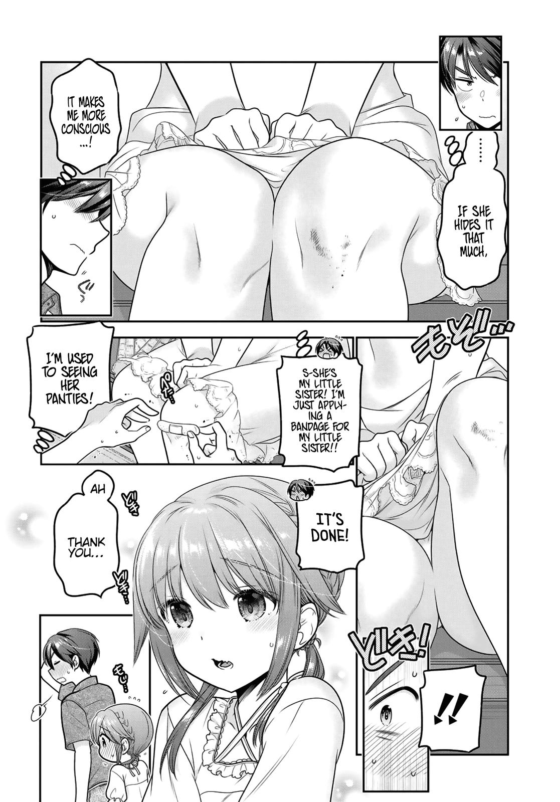 Shishunki-chan no Shitsukekata Chap 18 - Next Chap 19
