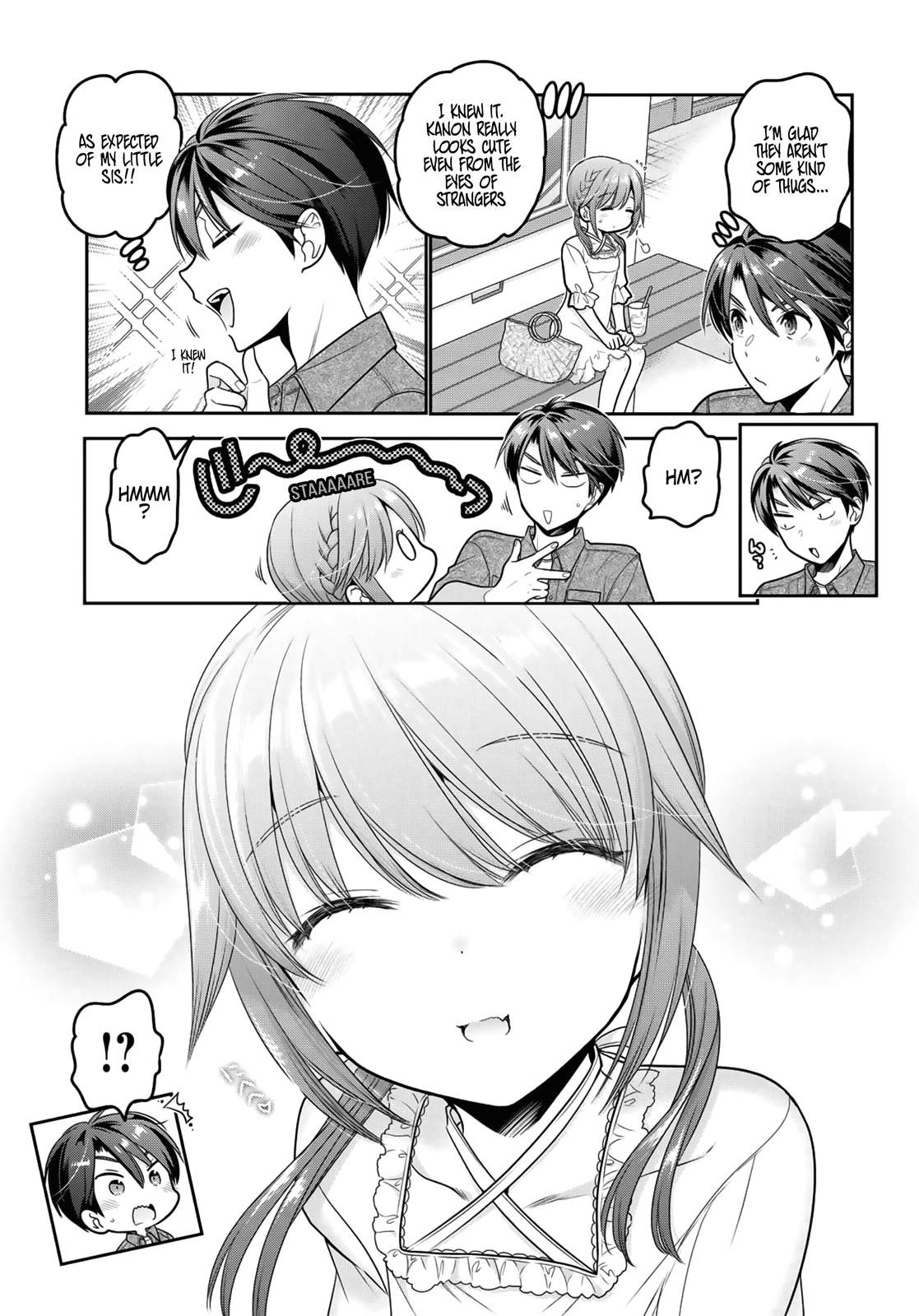 Shishunki-chan no Shitsukekata Chap 18 - Next Chap 19
