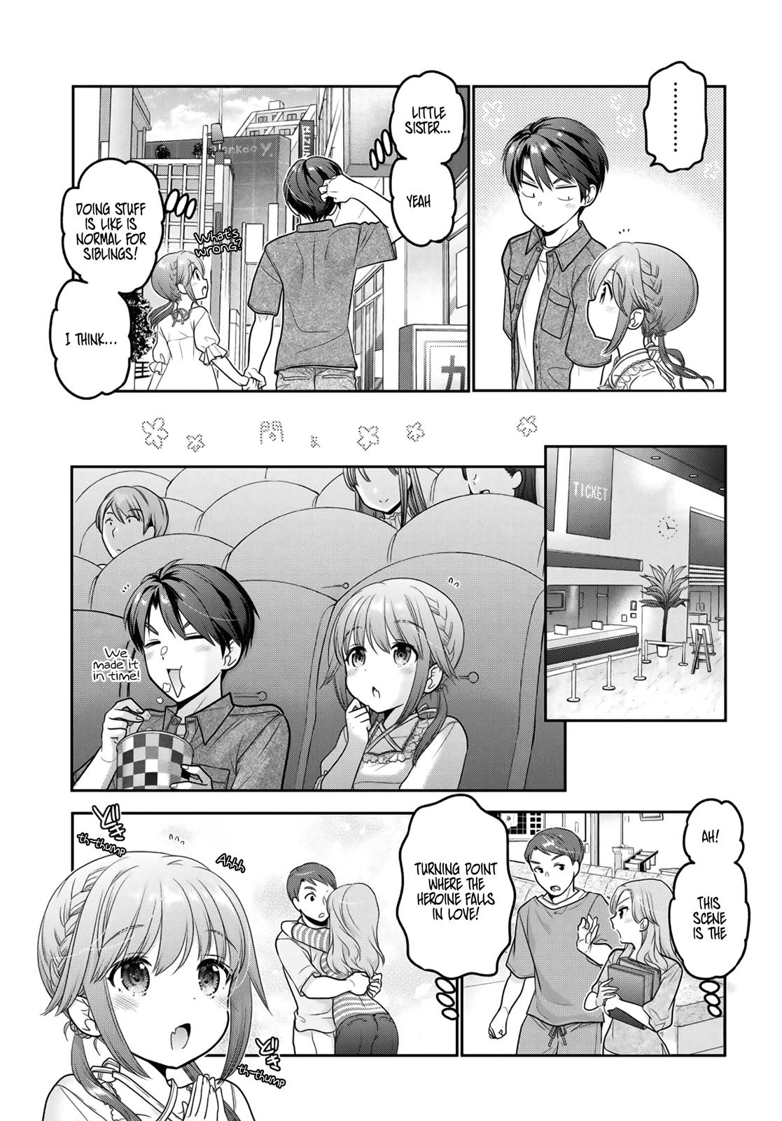 Shishunki-chan no Shitsukekata Chap 18 - Next Chap 19