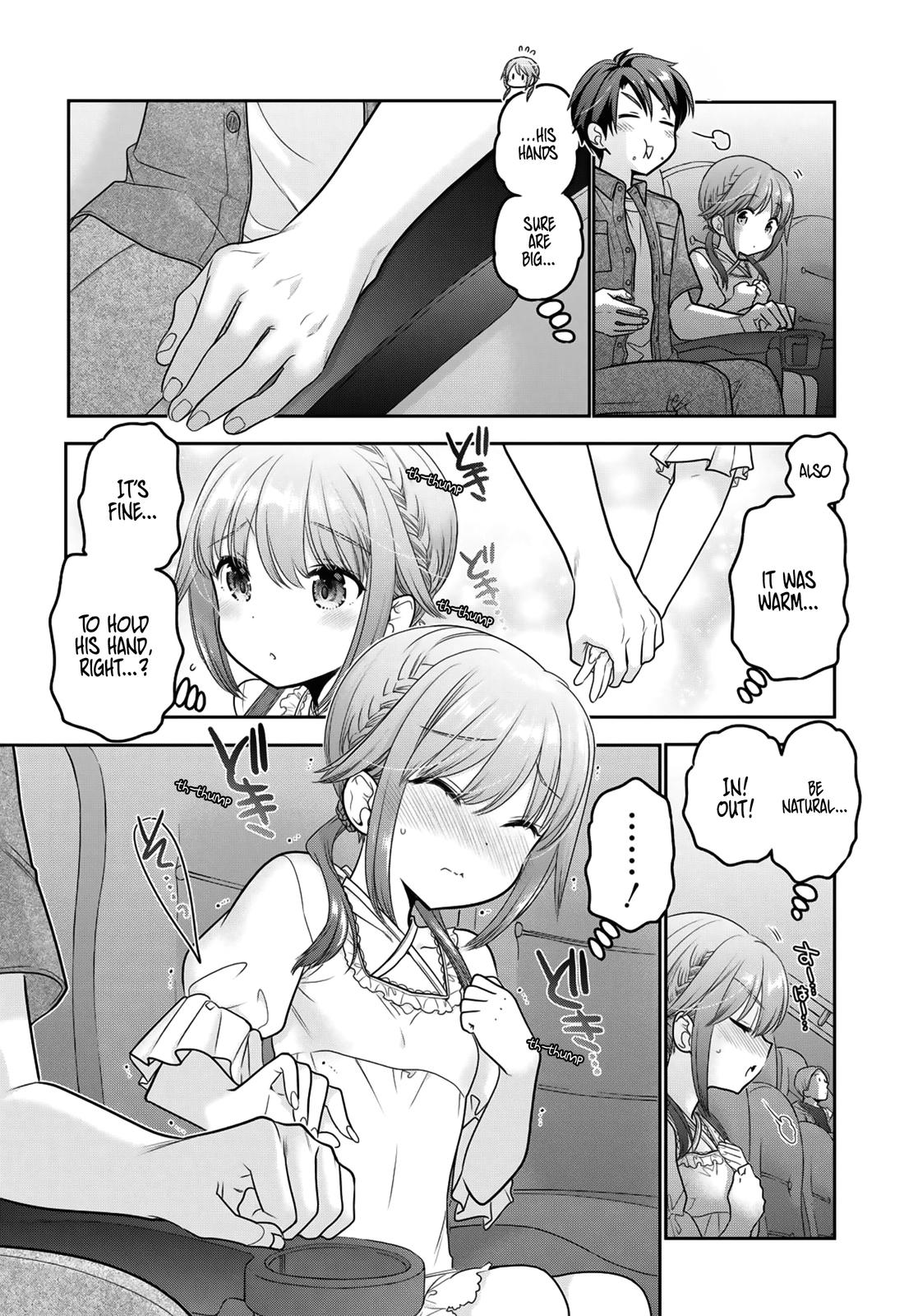 Shishunki-chan no Shitsukekata Chap 18 - Next Chap 19