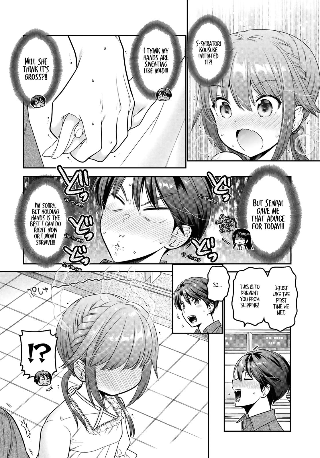 Shishunki-chan no Shitsukekata Chap 18 - Next Chap 19