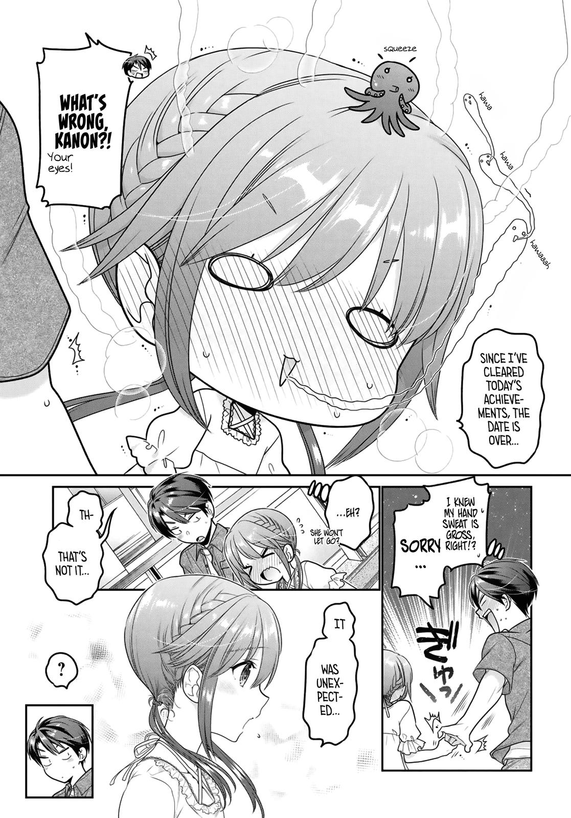 Shishunki-chan no Shitsukekata Chap 18 - Next Chap 19