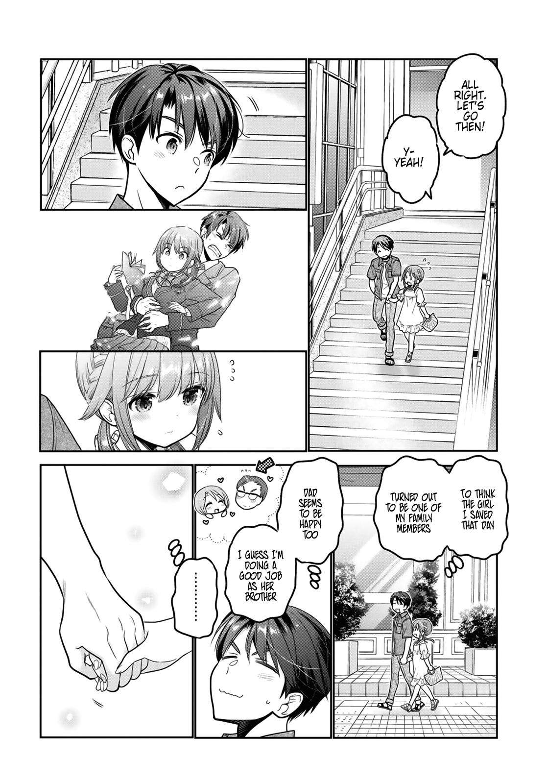 Shishunki-chan no Shitsukekata Chap 18 - Next Chap 19