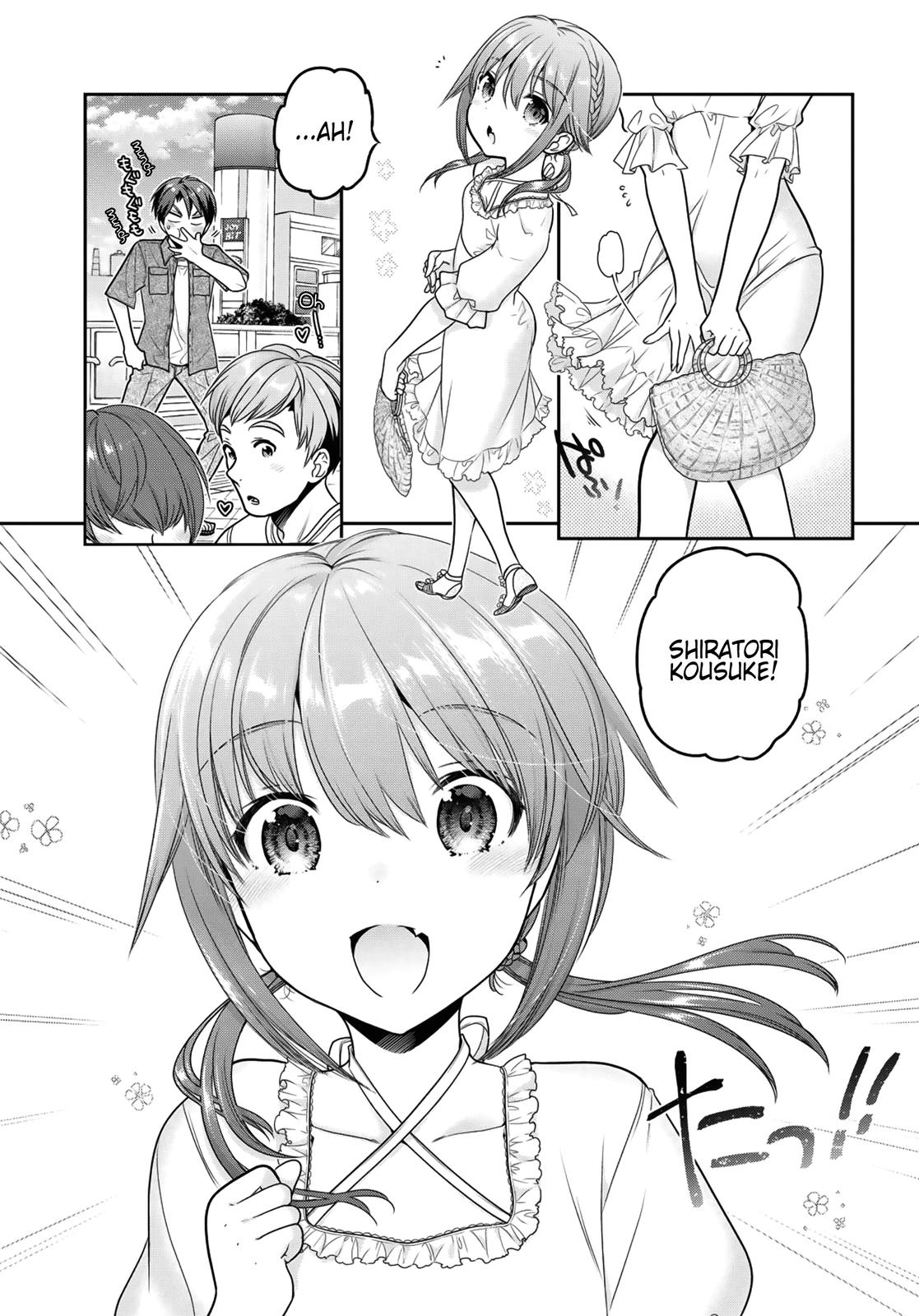 Shishunki-chan no Shitsukekata Chap 18 - Next Chap 19