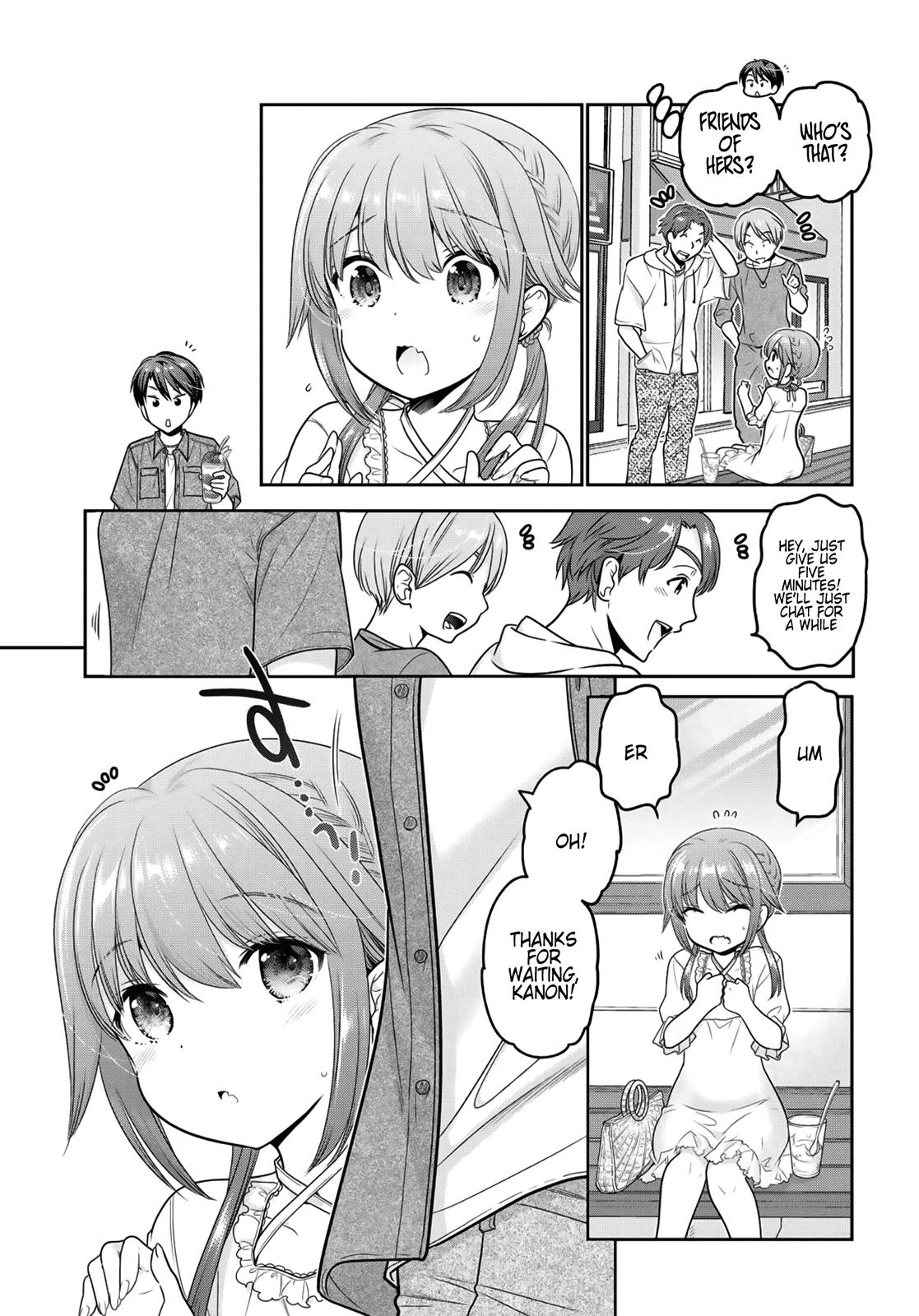 Shishunki-chan no Shitsukekata Chap 18 - Next Chap 19