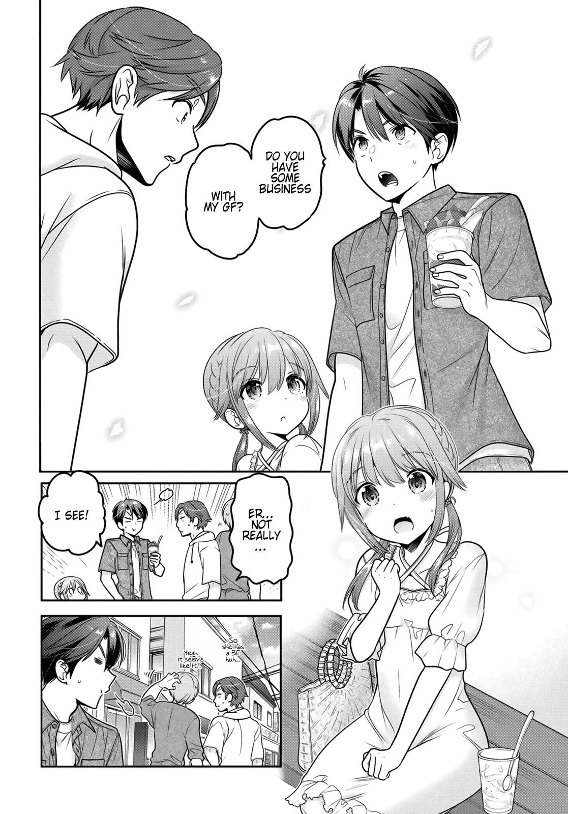 Shishunki-chan no Shitsukekata Chap 18 - Next Chap 19