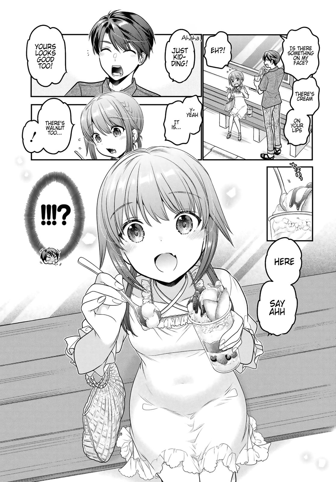 Shishunki-chan no Shitsukekata Chap 18 - Next Chap 19