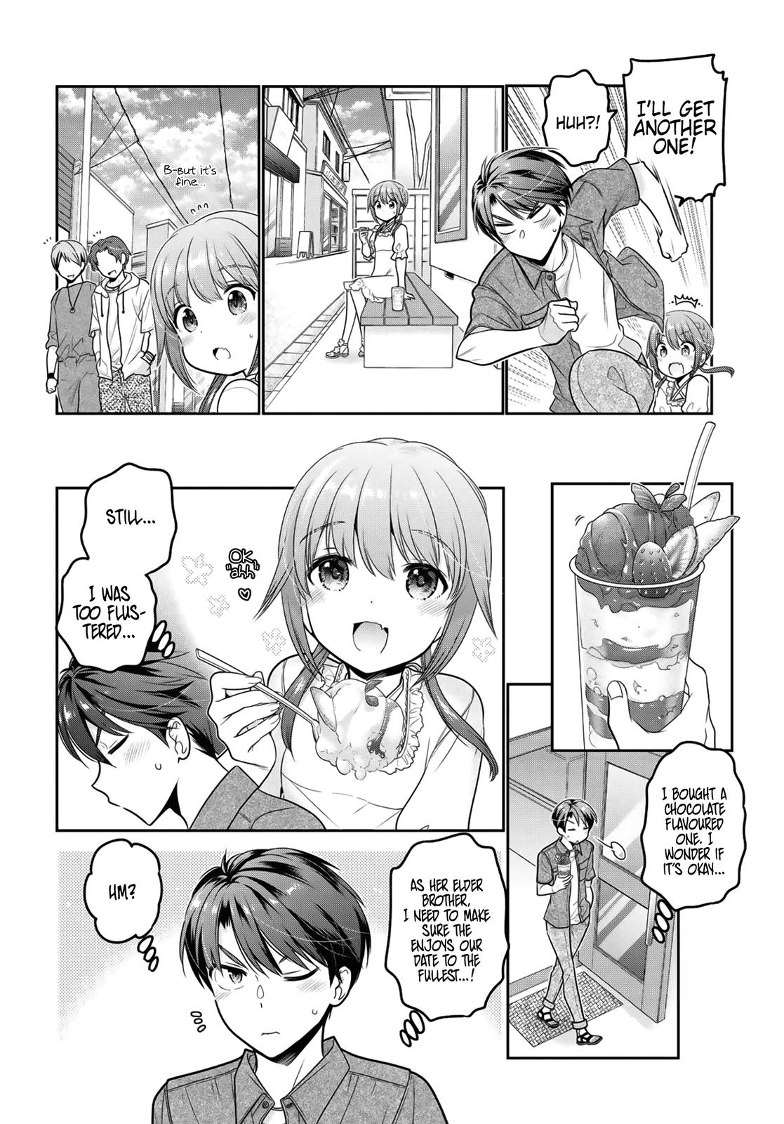Shishunki-chan no Shitsukekata Chap 18 - Next Chap 19