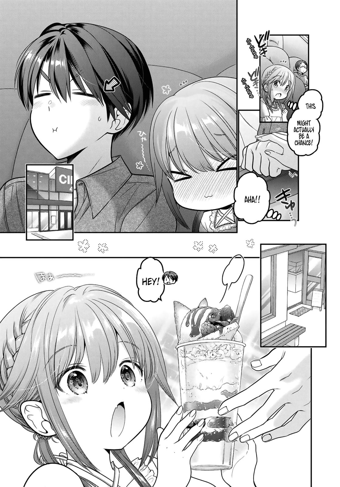 Shishunki-chan no Shitsukekata Chap 18 - Next Chap 19