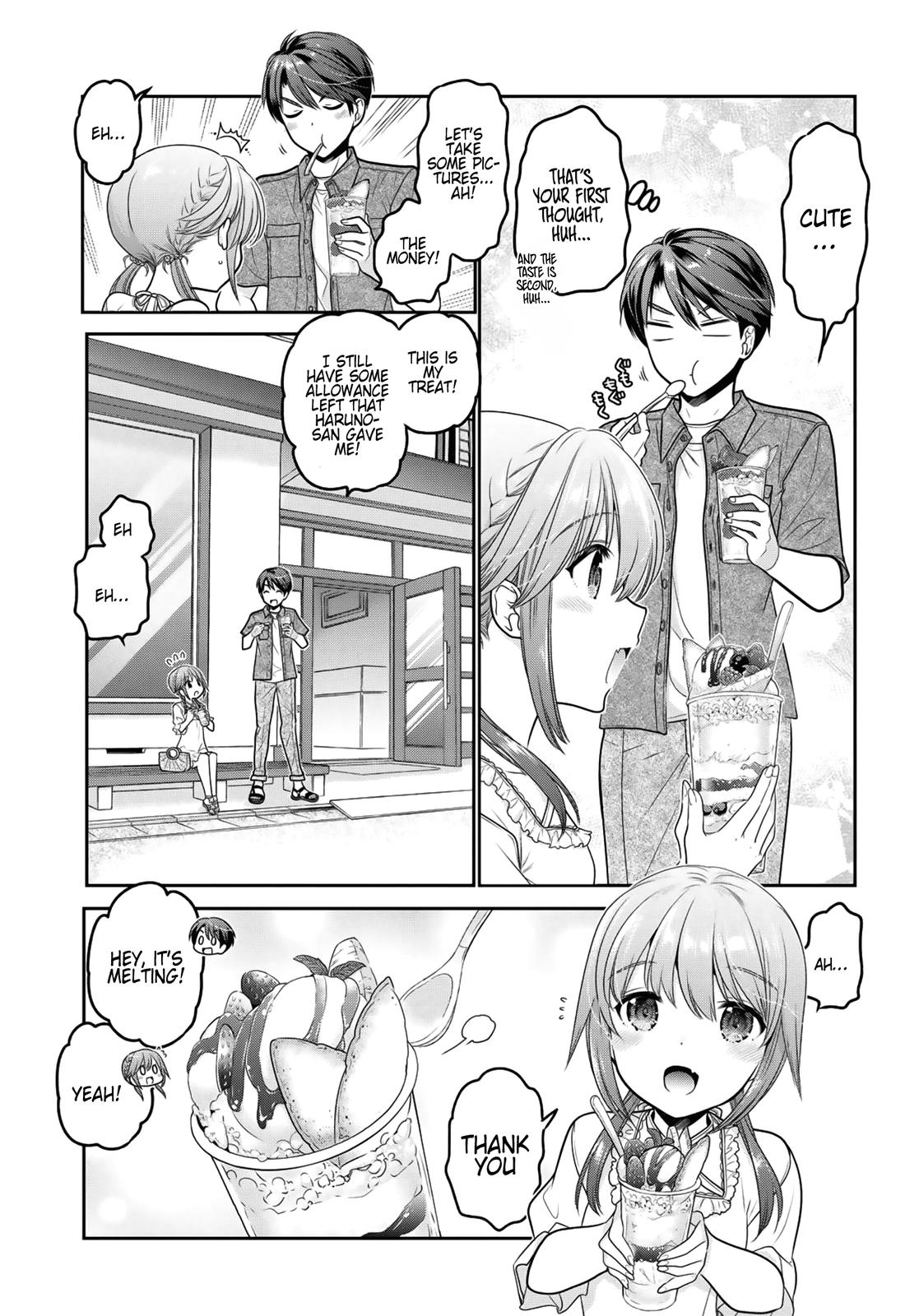 Shishunki-chan no Shitsukekata Chap 18 - Next Chap 19