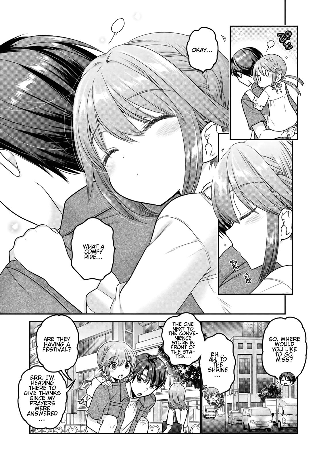 Shishunki-chan no Shitsukekata Chap 18 - Next Chap 19