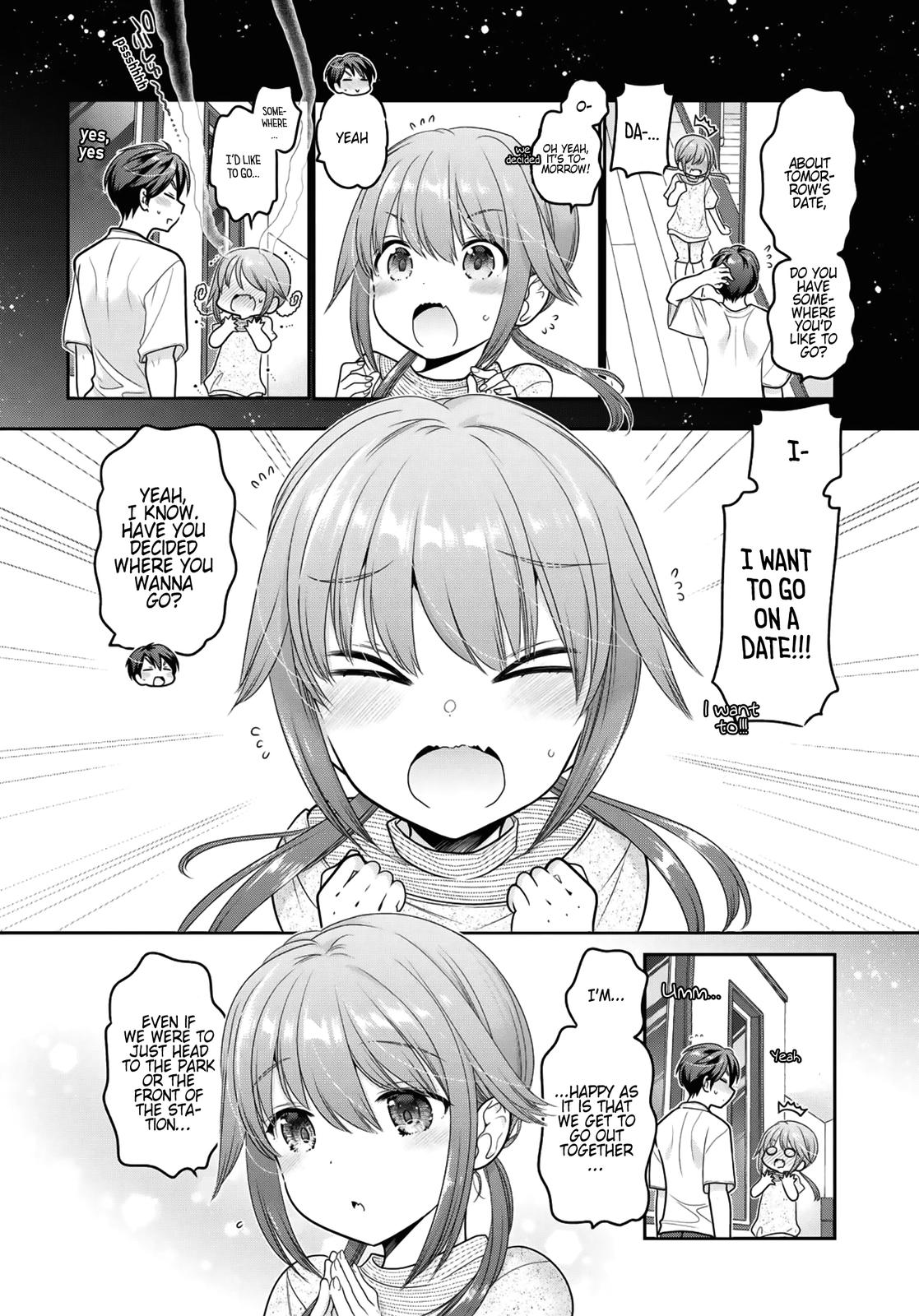 Shishunki-chan no Shitsukekata Chap 18 - Next Chap 19