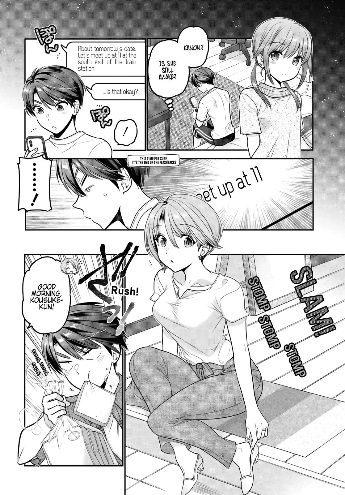 Shishunki-chan no Shitsukekata Chap 18 - Next Chap 19