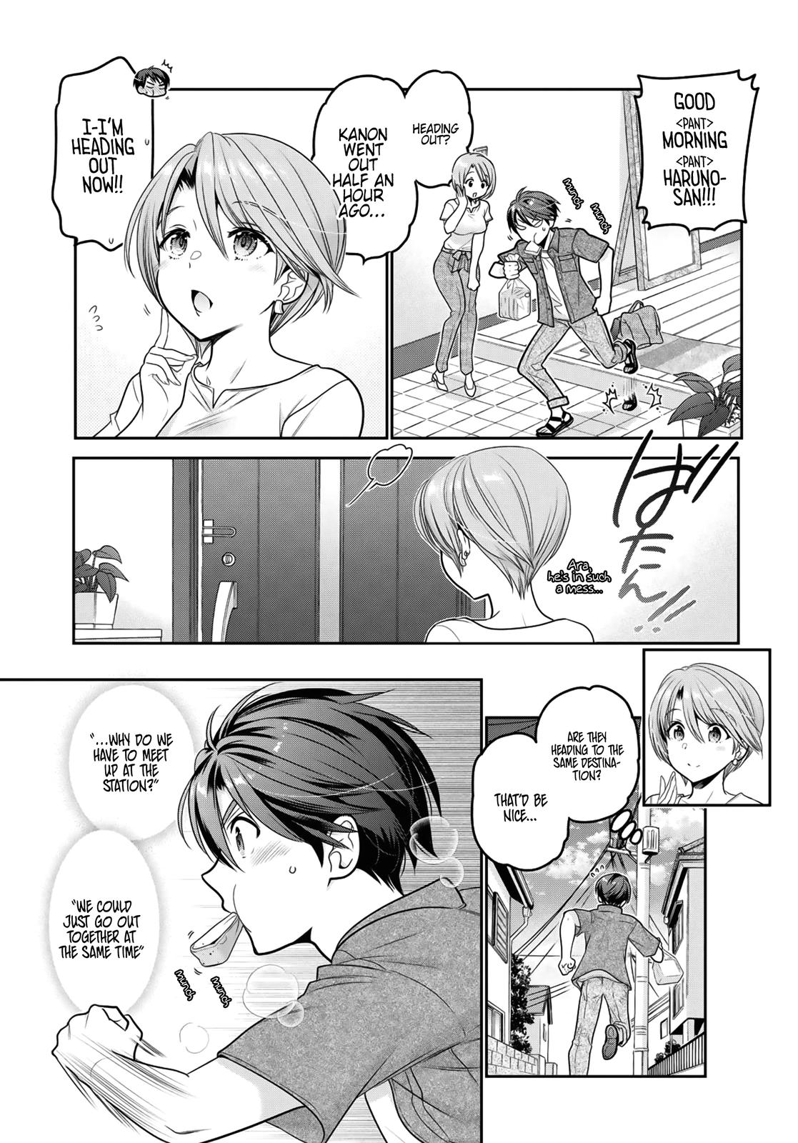 Shishunki-chan no Shitsukekata Chap 18 - Next Chap 19