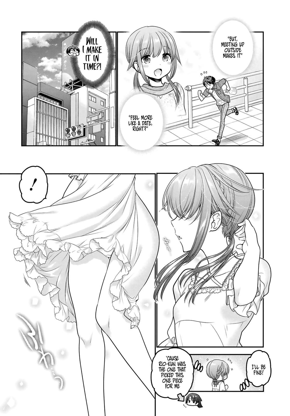 Shishunki-chan no Shitsukekata Chap 18 - Next Chap 19