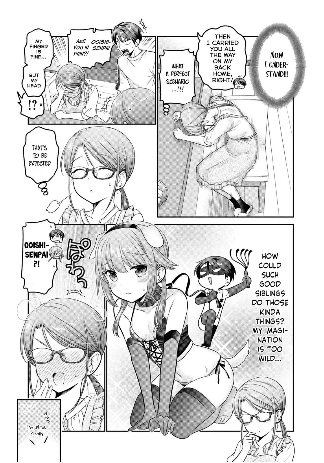 Shishunki-chan no Shitsukekata Chap 19 - Next Chap 20
