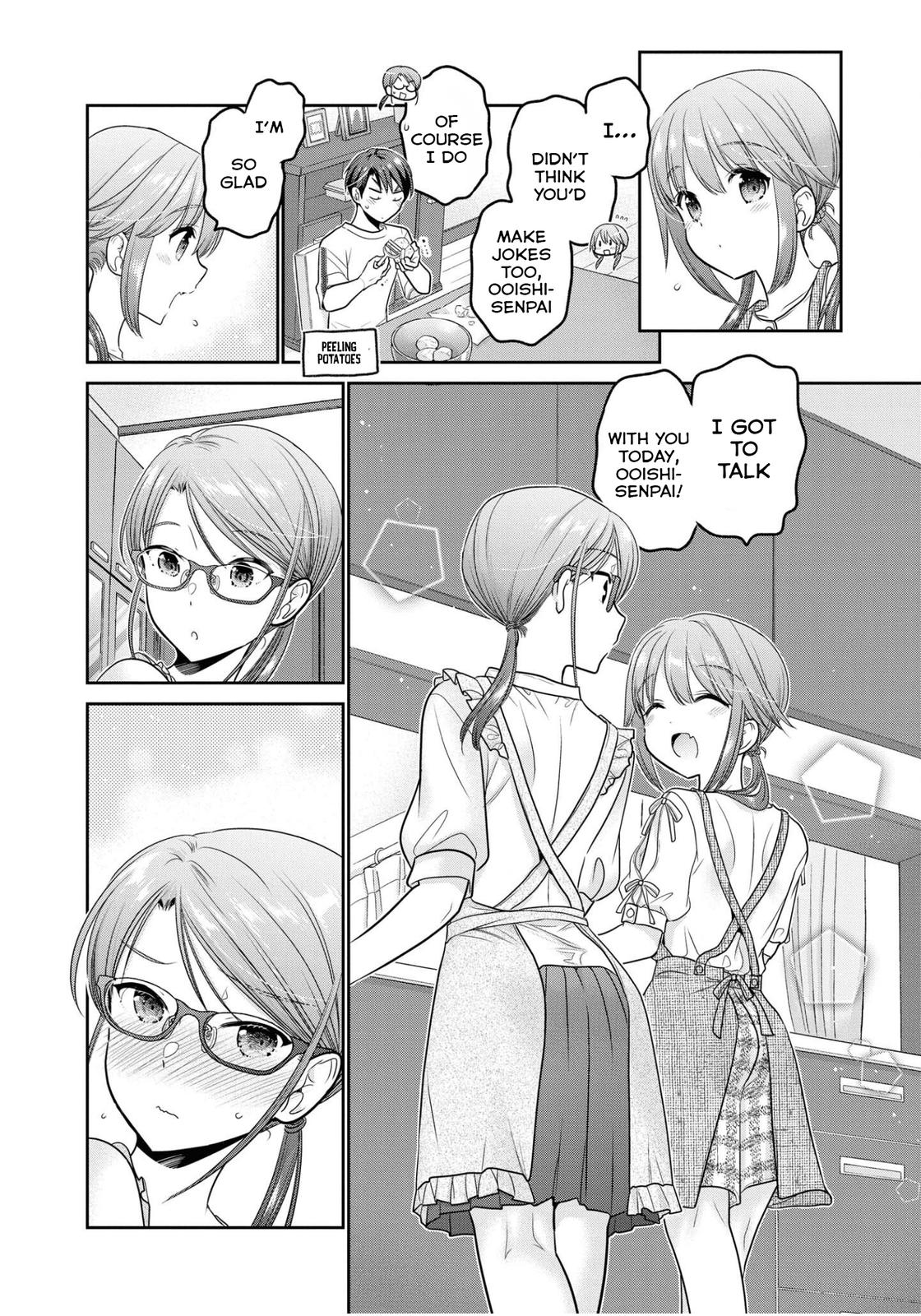 Shishunki-chan no Shitsukekata Chap 19 - Next Chap 20