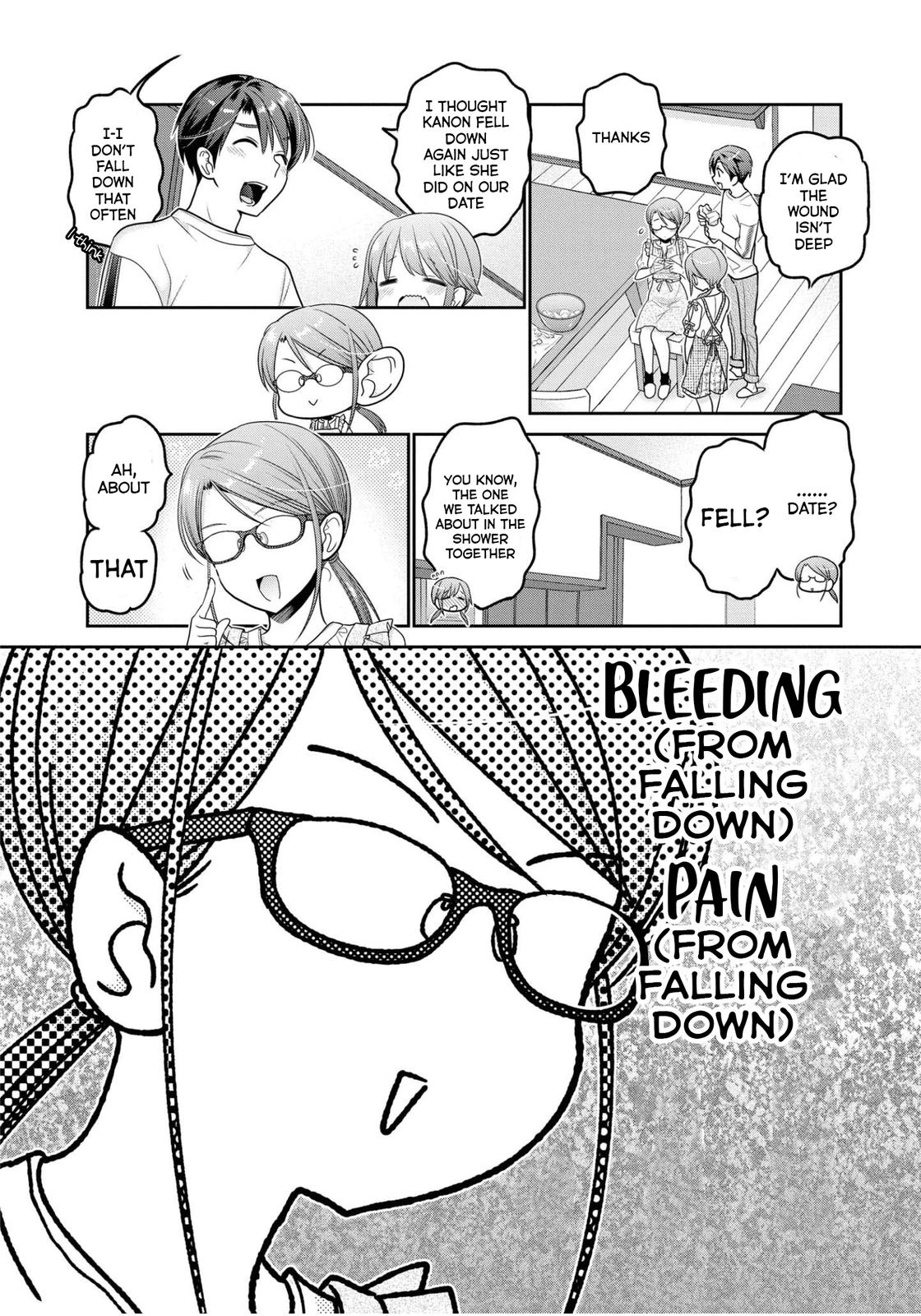 Shishunki-chan no Shitsukekata Chap 19 - Next Chap 20
