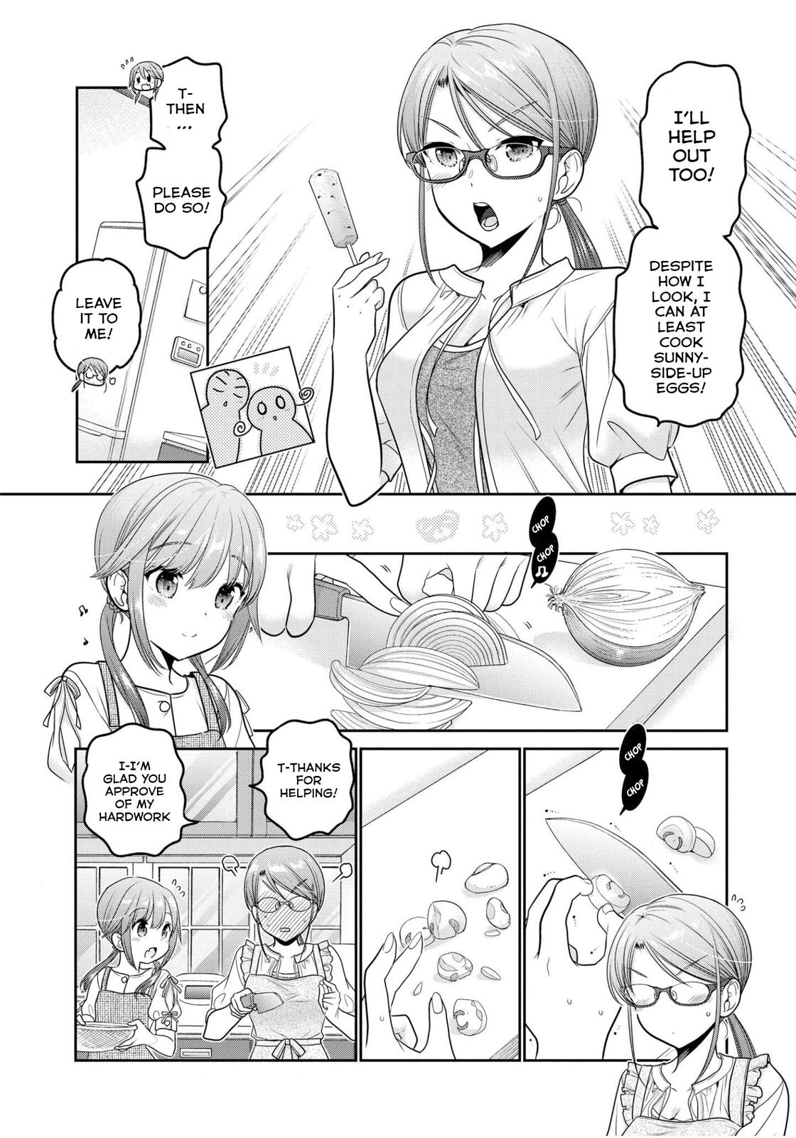 Shishunki-chan no Shitsukekata Chap 19 - Next Chap 20
