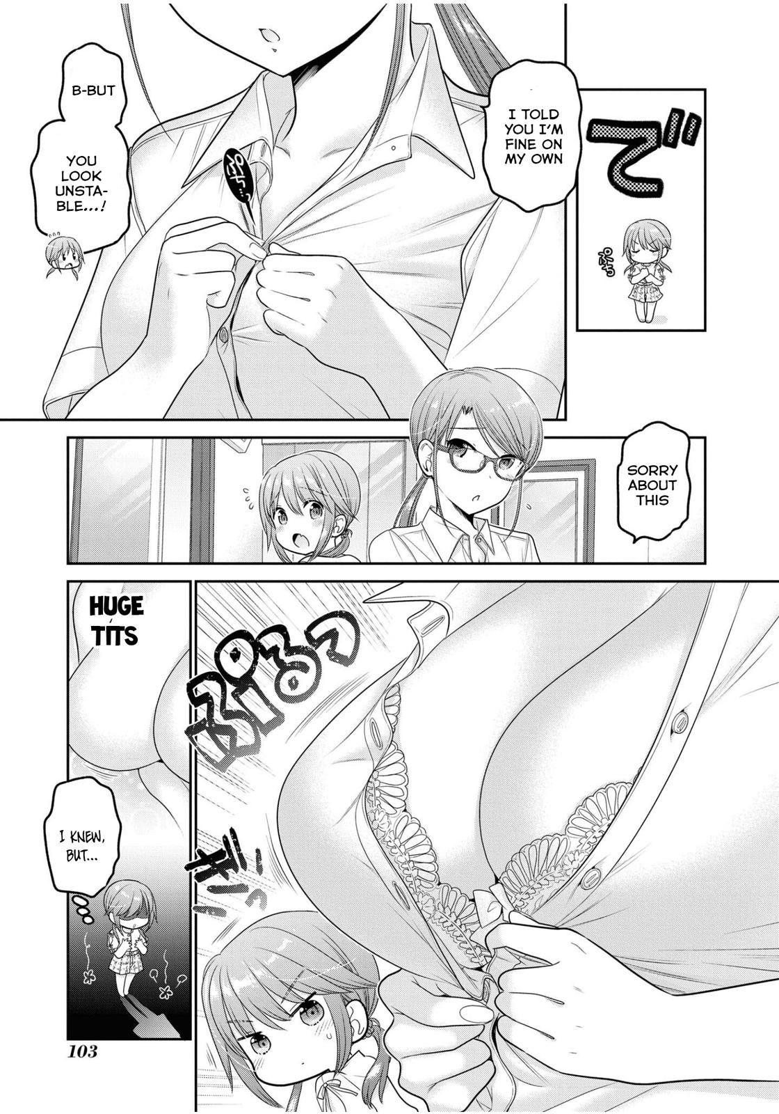 Shishunki-chan no Shitsukekata Chap 19 - Next Chap 20