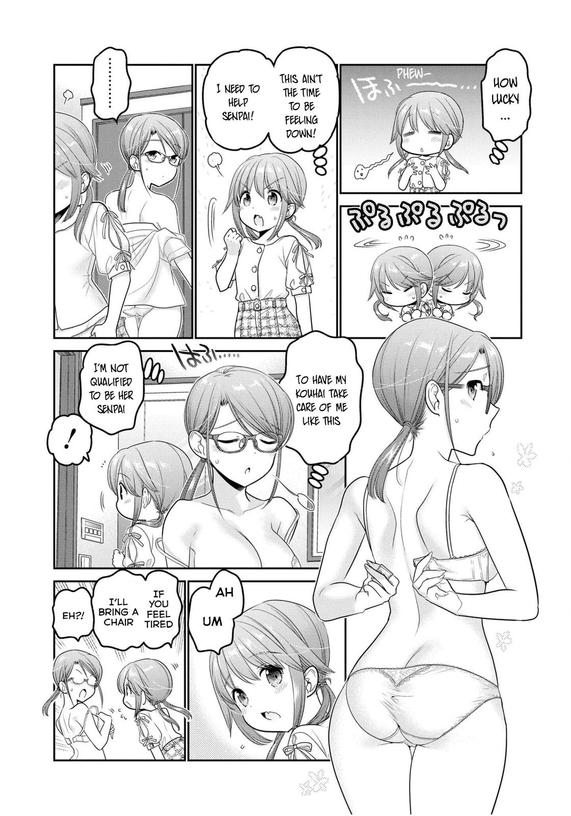 Shishunki-chan no Shitsukekata Chap 19 - Next Chap 20