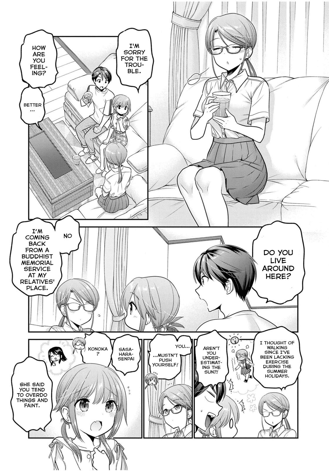 Shishunki-chan no Shitsukekata Chap 19 - Next Chap 20