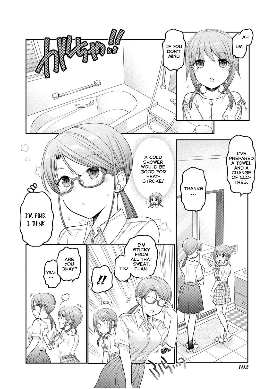 Shishunki-chan no Shitsukekata Chap 19 - Next Chap 20