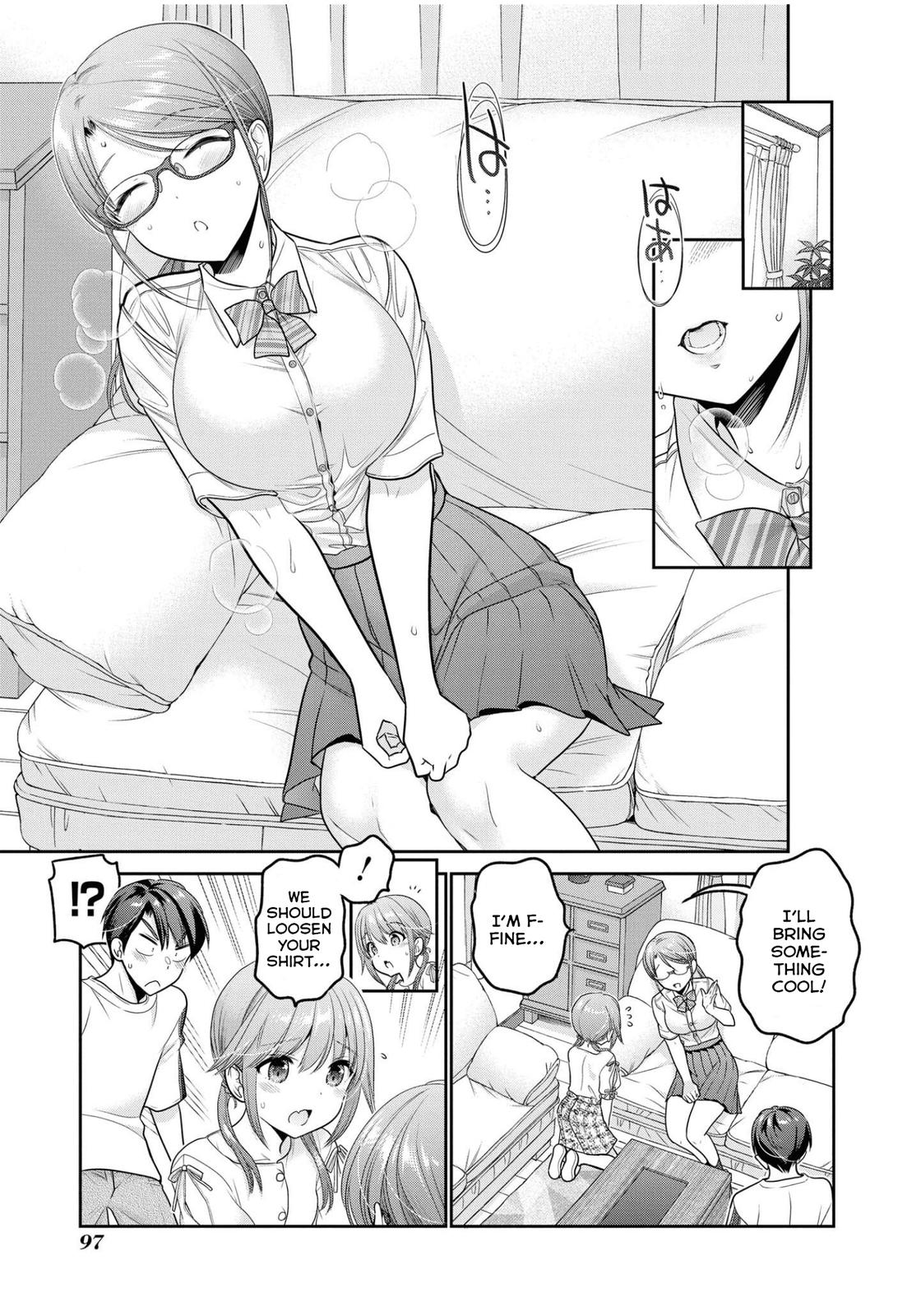 Shishunki-chan no Shitsukekata Chap 19 - Next Chap 20