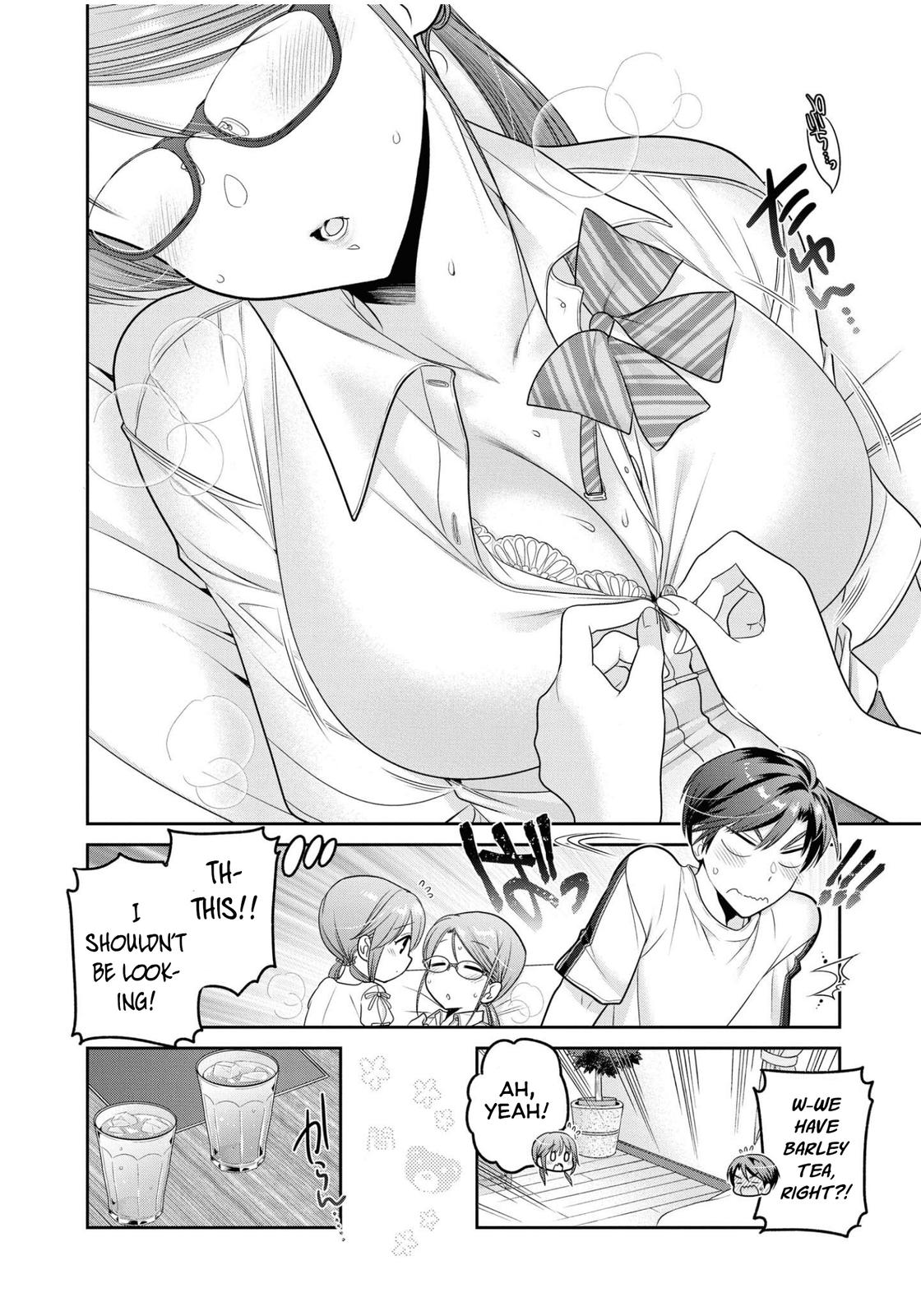 Shishunki-chan no Shitsukekata Chap 19 - Next Chap 20