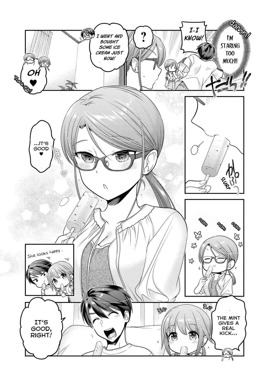 Shishunki-chan no Shitsukekata Chap 19 - Next Chap 20